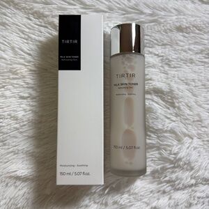 TIRTIR Milk Skin Toner Jumbo 150 ML Brand New